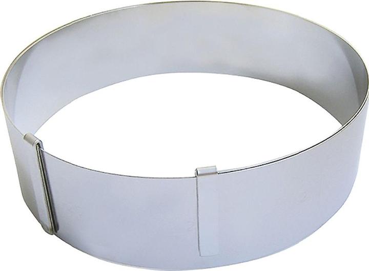 de Buyer Cake ring adjustable (36 cm)