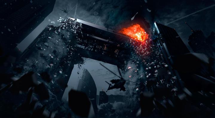 Produktbild Activision Call of Duty: Ghosts (PS3, DE, IT, EN, FR)