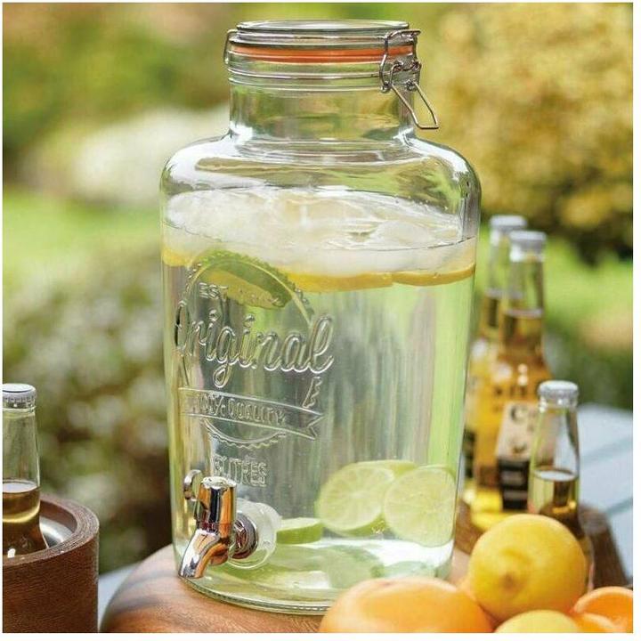 Actual product image Fs-Star Drink dispenser 8 liters