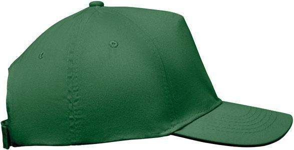 Immagine prodotto MidOcean Sunny Cappellino Da Baseball 5 Pannelli (Taglia unica)