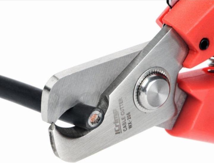 Produktbild Iwiss FSPV-1 Solarkabel Crimp Werkzeugset (Solaranlage Montagematerial)