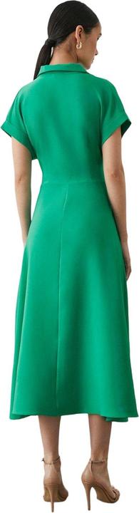 Actual product image Principles Womens/Ladies Front Tie Midi Dress (42 D)