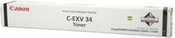 Produktbild Canon C-Exv 34bk (BK)