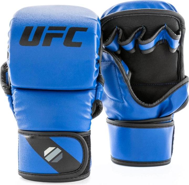 Actual product image UFC Contender MMA Sparing Gloves-8oz (8 OZ, S, M)