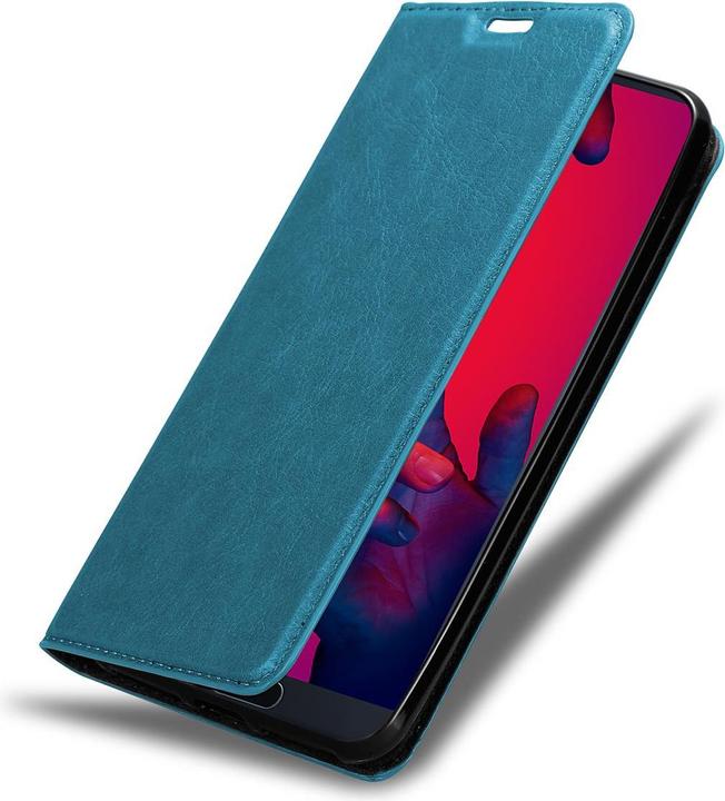 Produktbild Cadorabo Book Invis. Magnet Hülle (Huawei P20 Pro, Huawei P20 Plus)