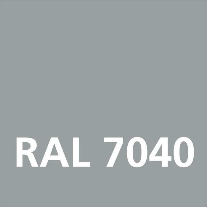 Immagine prodotto Dupli-Color Vernice acrilica lucida RAL 7040 grigio finestra (Grigio finestra, 0.40 l)