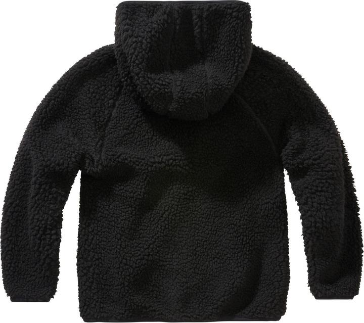 Actual product image Brandit Kids Teddy Fleece Jacket Hood - 16231 (158)