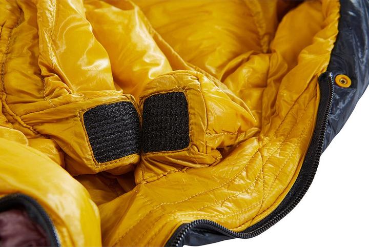 Actual product image Nordisk Oscar -2 Curve sleeping bag (185 cm)