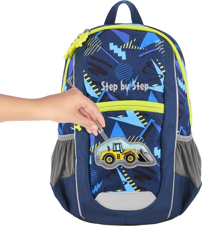 Produktbild Step by Step Kindergartenrucksack-Set Maxi 2teilig