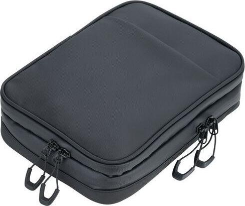 Troika BUSINESS TECH POUCH 2 Kabeltasche, grau