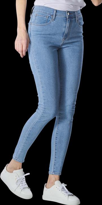 Image du produit Levis 720 Jeans High Rise Super Skinny ontario noise (W24/L30)