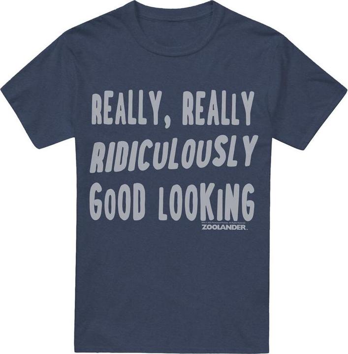 Image du produit Zoolander - T-shirt - Adulte (M)