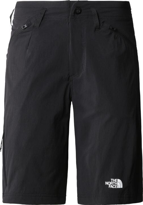 Actual product image North Face Women's Speedlight Slim Straight Shorts (M, L, XL)