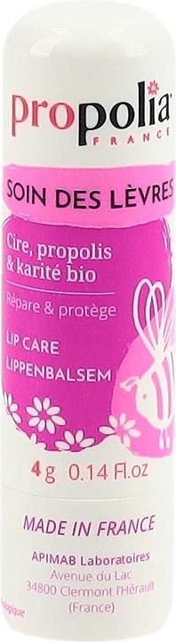 Actual product image Propolia Lippenstift Bio Karité Propolis (Care pencil)