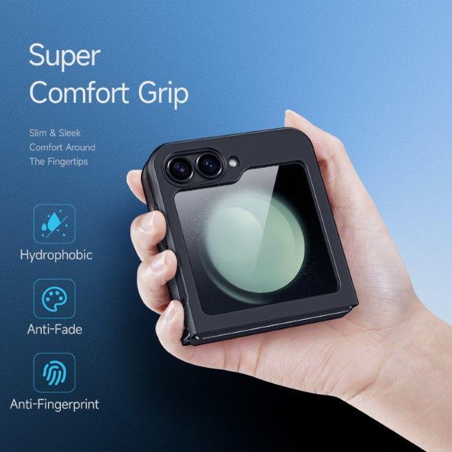 Actual product image Dux Ducis Aimo Case (Samsung Galaxy Z Flip6)