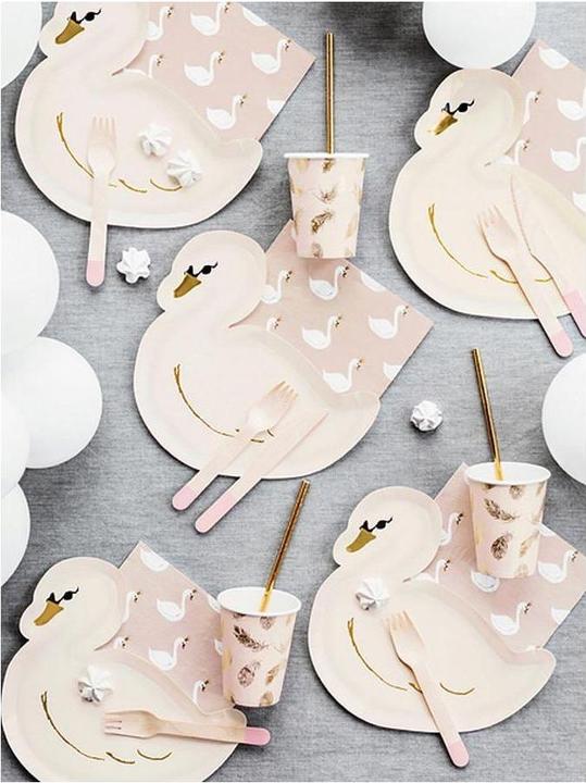 Image du produit Partydeco Napkins (20 x, 33 x 33 cm)