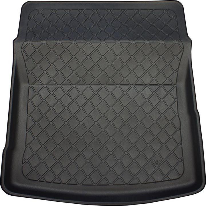 Actual product image ProPlus Boot pan for Jaguar XE from 2015 to 2019 (with puncture kit)