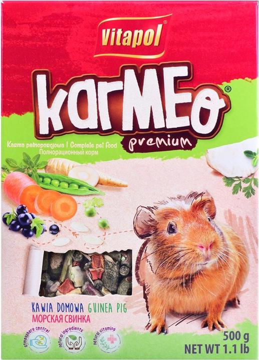 Immagine prodotto Vitapol Cibo per un porcellino d'India 500 g (0.50 kg, 1 x)