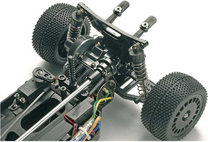 Produktbild Tamiya Dark Impact (Kit)