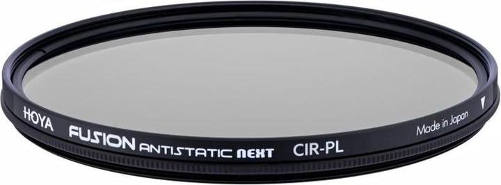 Immagine prodotto Hoya Fusion Antistatic Next CIR-PL Filter (62 mm, Filtri polarizzanti, 62 mm)