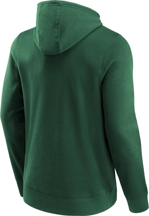 Actual product image Fanatics New York Jets Primary Logo Graphic Hoodie 2XL (XXL)