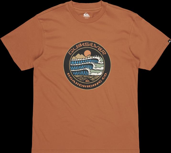 Image du produit Quiksilver Ev Three Seas Ss (XL)