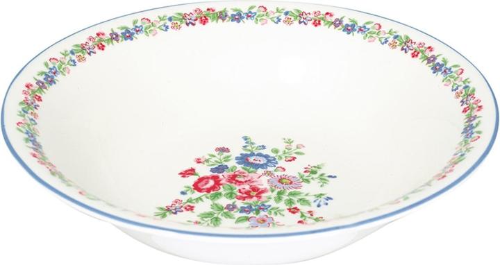 Produktbild Greengate Ailis Salatschüssel white 26,5 cm (1 x)