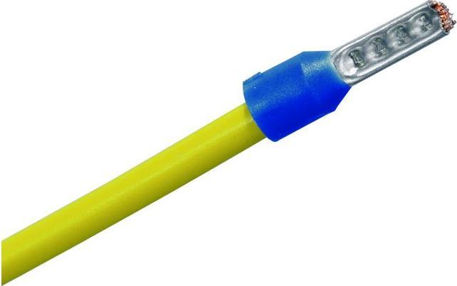 Actual product image Weidmüller Crimping Pliers Chained Wire Endh (210 mm)
