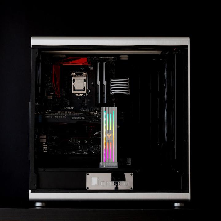 Immagine prodotto Jonsbo Staffa VC-4 GPU-ARGB