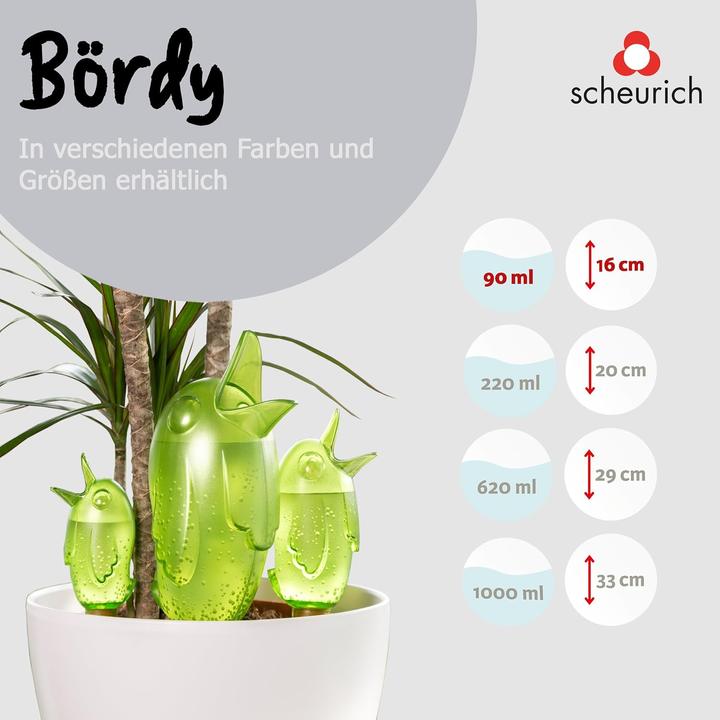 Produktbild Scheurich Bördy S (Tonkegel)