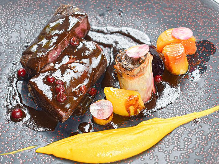 Actual product image Smartbox Delicious gourmet dinner for 2 at La Chaumière restaurant, 1 MICHELIN star (2 pers.)