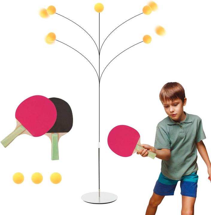 Produktbild Surplex Tischtennistrainer Set