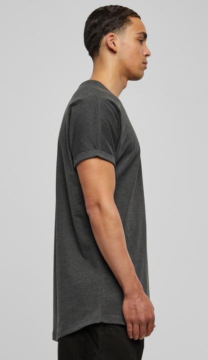 Produktbild Urban Classics Long Shaped Turnup Tee (XL)