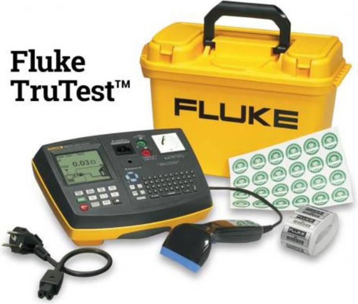 Produktbild Beha Amprobe 6500-2 DE KIT 2 inklusive TruTest Software