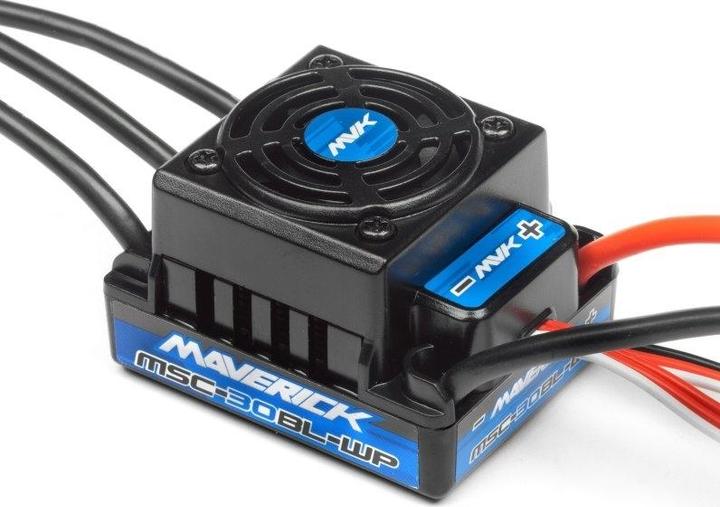 Immagine prodotto Maverick Msc-30bl-Wp Regolatore Di Velocità Brushless (T-Plug)