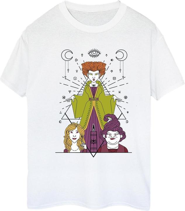 Image du produit Disney - T-shirt HOCUS POCUS CANDLE - Femme (4XL)