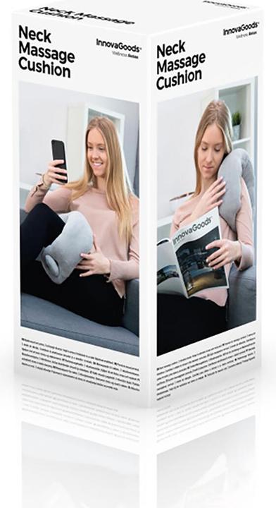 Produktbild TOP Massage Nackenkissen