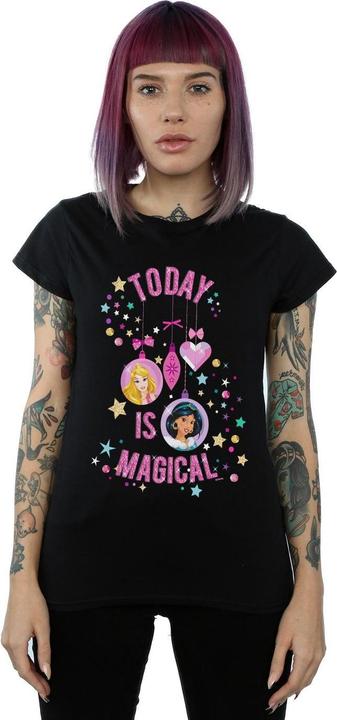 Immagine prodotto Disney Princess Today Is Magical Maglietta Donna (S)
