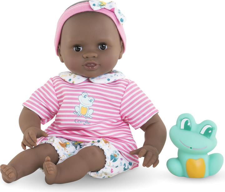 Actual product image Corolle Bathing baby Alyzée