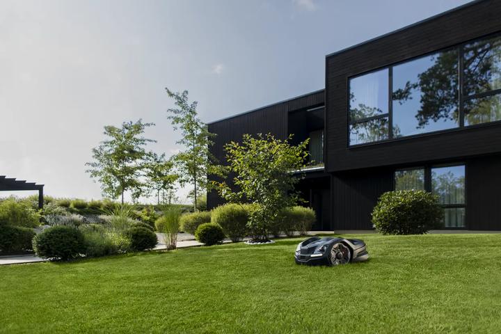 Actual product image Husqvarna Automower AM410XE NERA (1000 m²)