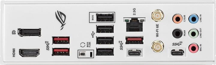 Actual product image ASUS ROG Strix B650-A Gaming Wifi (AM5, AMD B650, ATX)