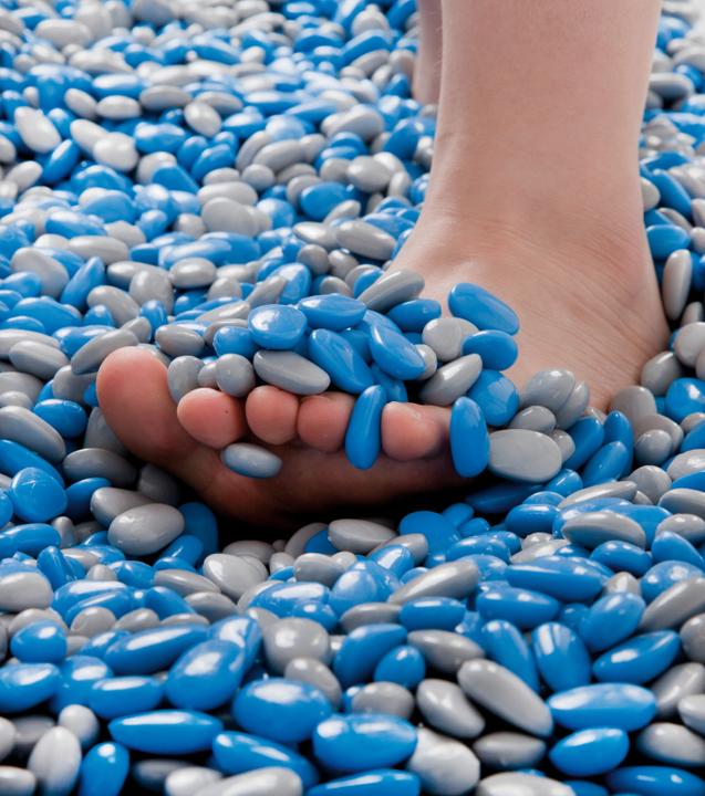 Actual product image Therabeans ®