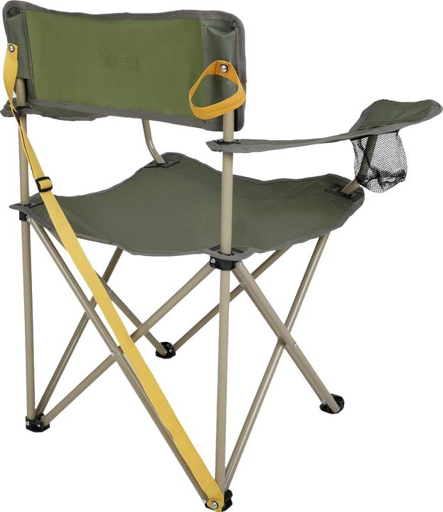 Actual product image Regatta Isla II Folding Chair