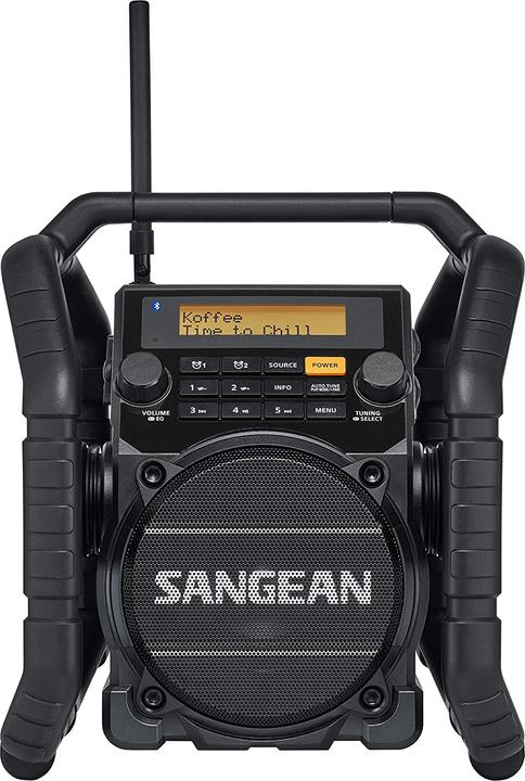 Immagine prodotto Sangean U-5 DBT (DAB, FM, Bluetooth)