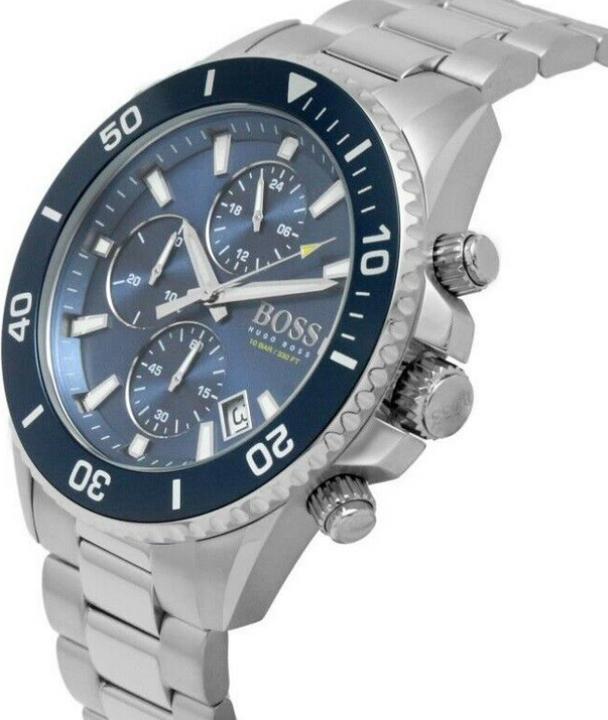 Immagine prodotto BOSS Admiral (Cronografo, 45 mm)