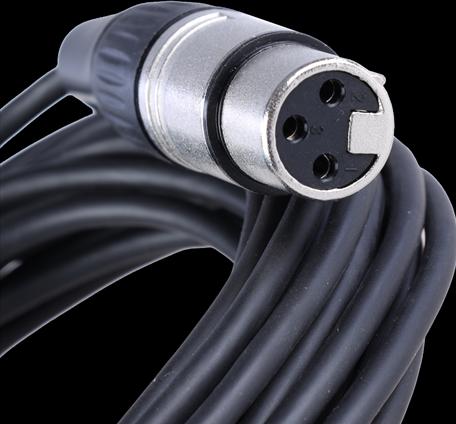 Actual product image Boya Audio adapter BY-BCA70 XLR microphone to smartphone