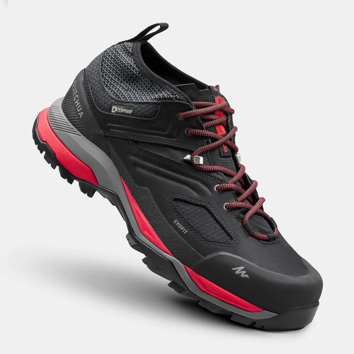 Actual product image Quechua Shoes MH900 WTP M 301274 (42)