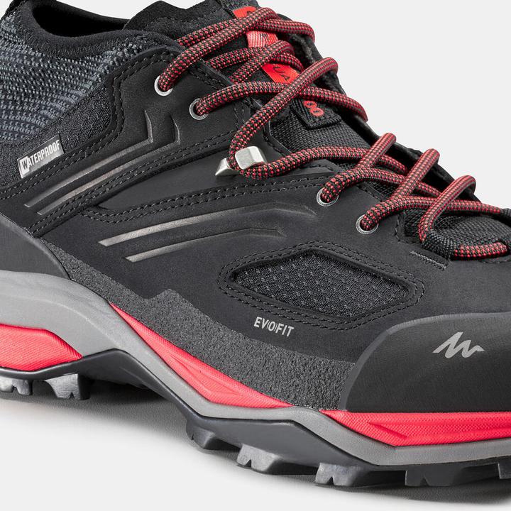 Actual product image Quechua Shoes MH900 WTP M 301274 (42)