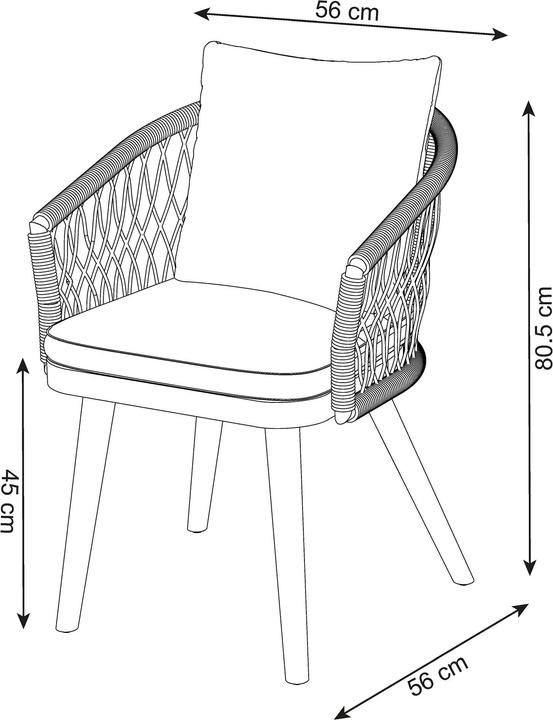 Actual product image Giardimo Nomad
