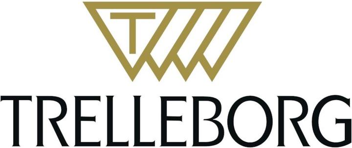 Image du produit Trelleborg Joint de porte de chambre L 3001 noir